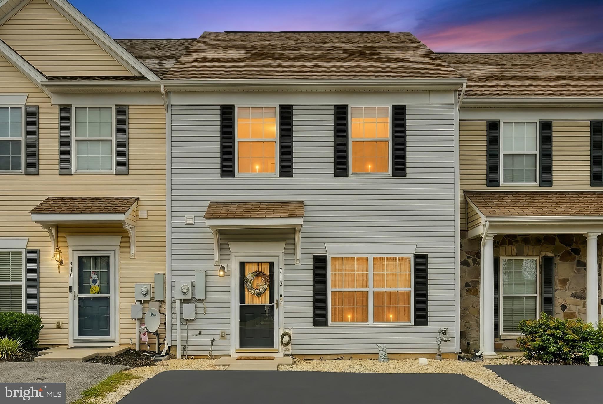 712 Spencer Drive Hanover, PA 17331 - Photo 1 of 23 a front view of a house