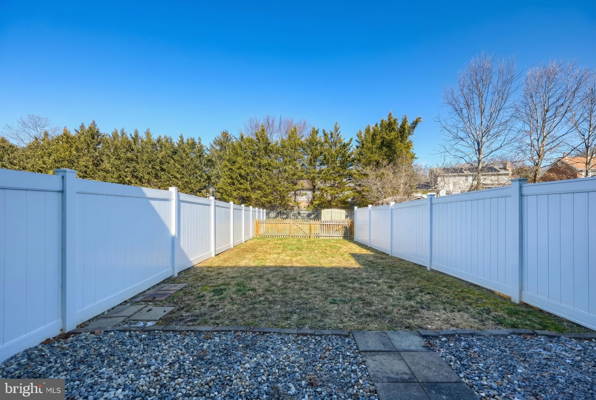 712 Spencer Drive Hanover, PA 17331 - Photo 4 of 23 a view of a backyard
