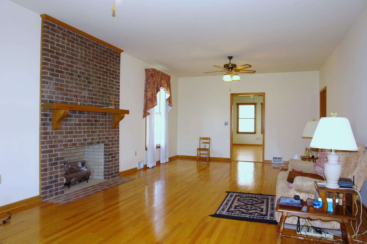 468 Liberty Road Penhook, VA 24137 - Photo 11 of 54 a living room with furniture
