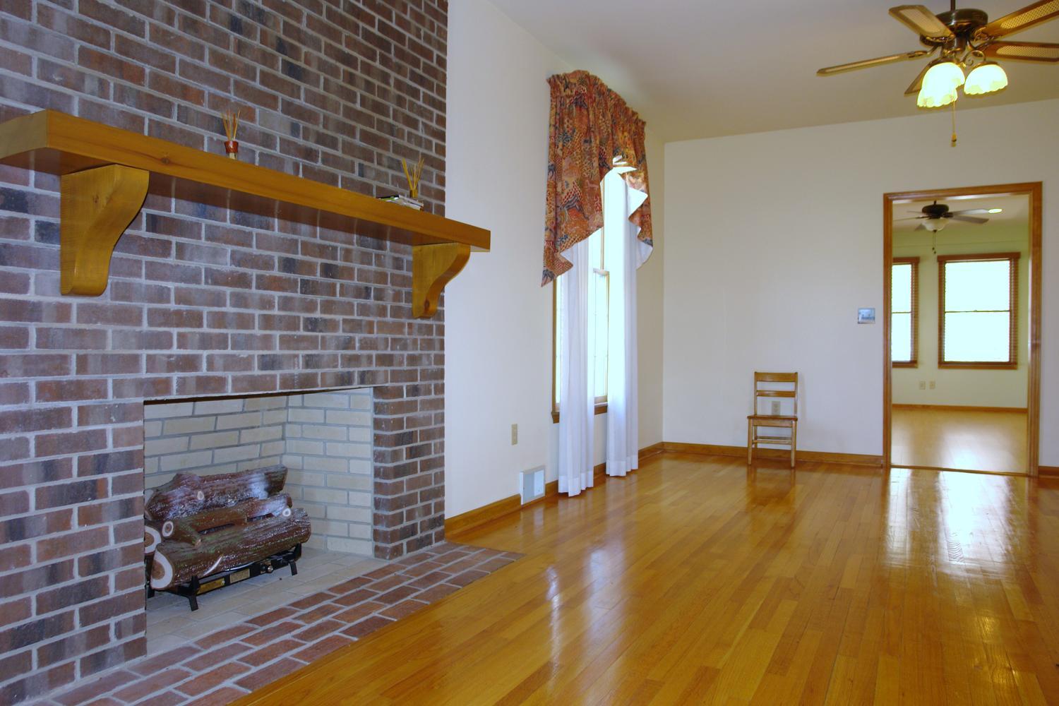 468 Liberty Road Penhook, VA 24137 - Photo 13 of 54 a view of livingroom with furniture