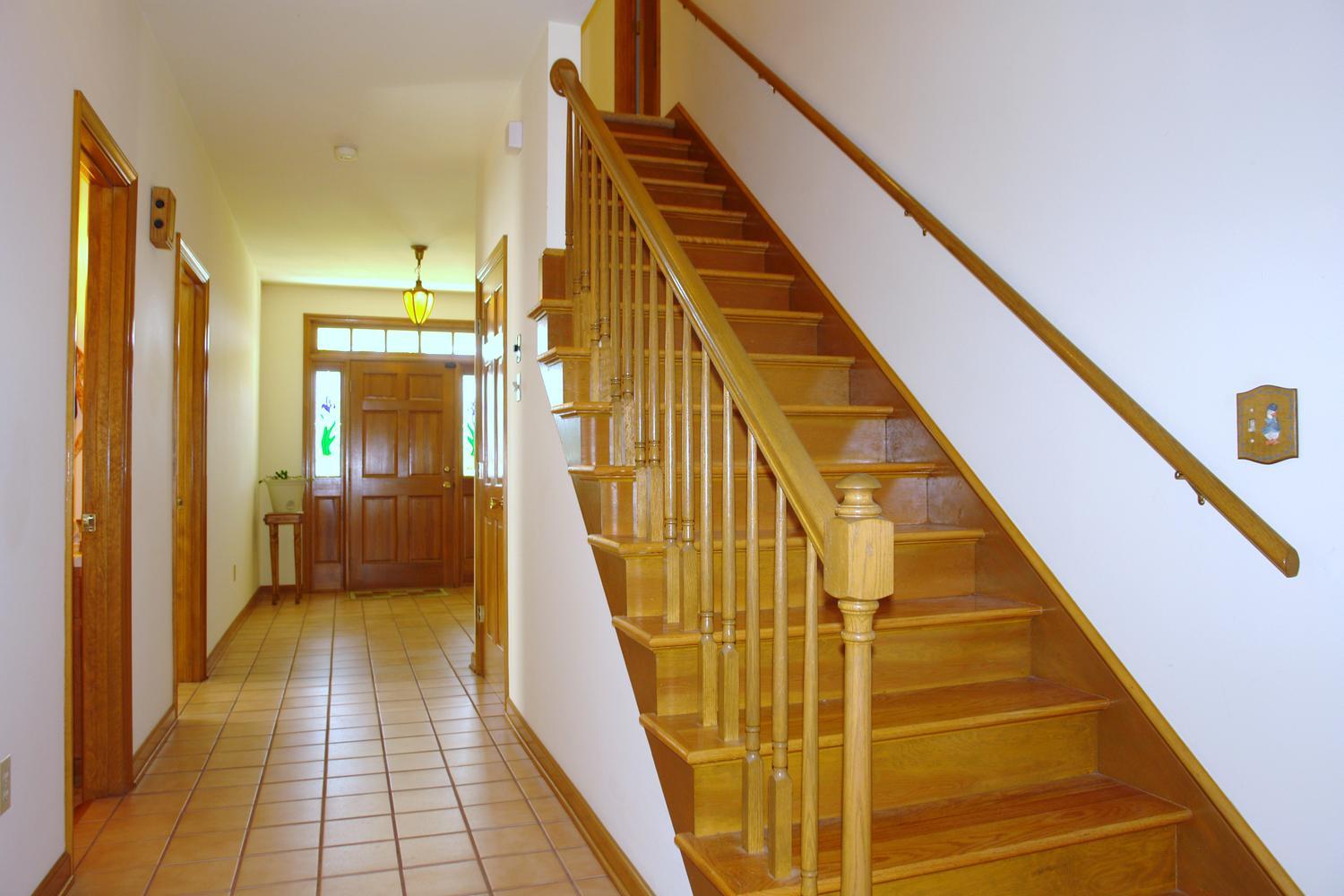 468 Liberty Road Penhook, VA 24137 - Photo 24 of 54 a view of a balcony