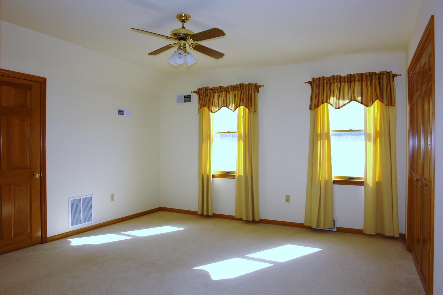 468 Liberty Road Penhook, VA 24137 - Photo 29 of 54 a view of an empty room with a window