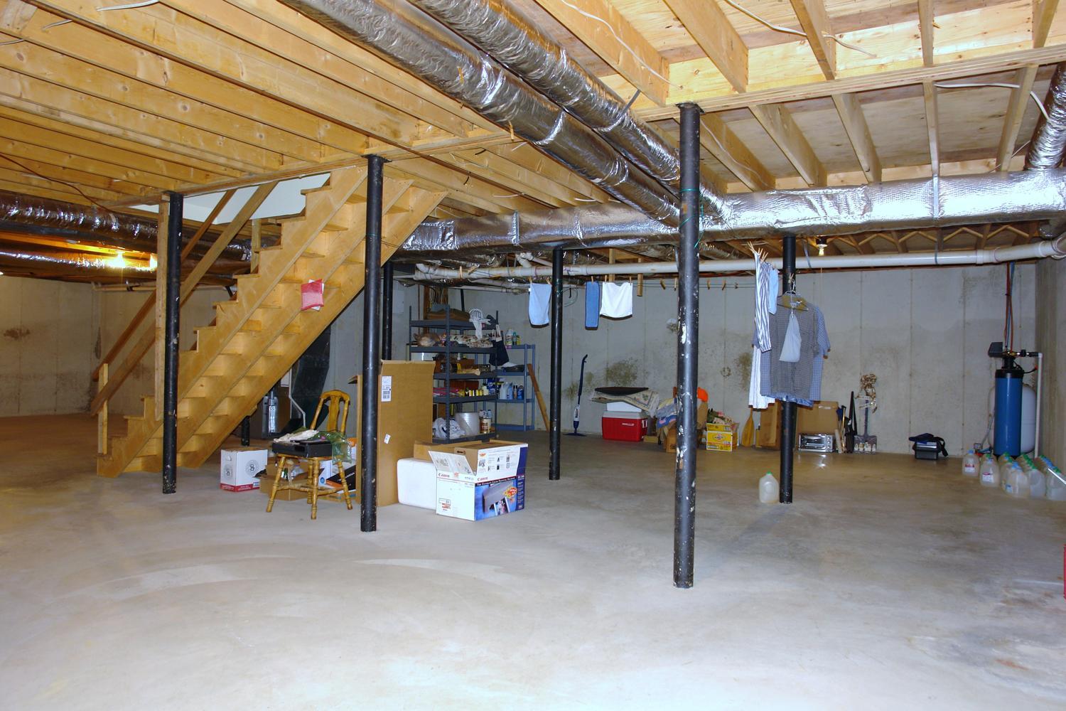 468 Liberty Road Penhook, VA 24137 - Photo 32 of 54 a view of garage