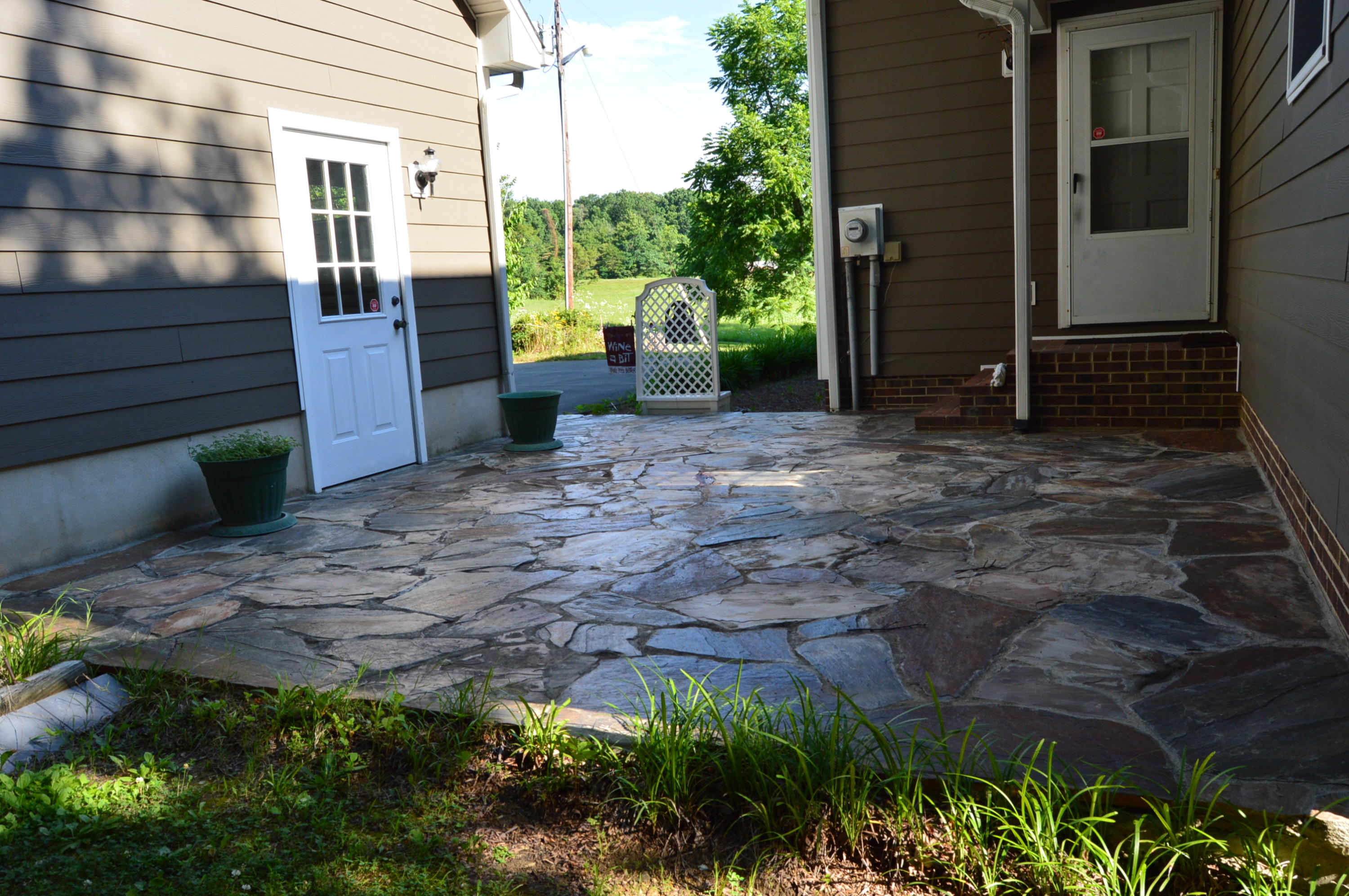 468 Liberty Road Penhook, VA 24137 - Photo 45 of 54 Patio