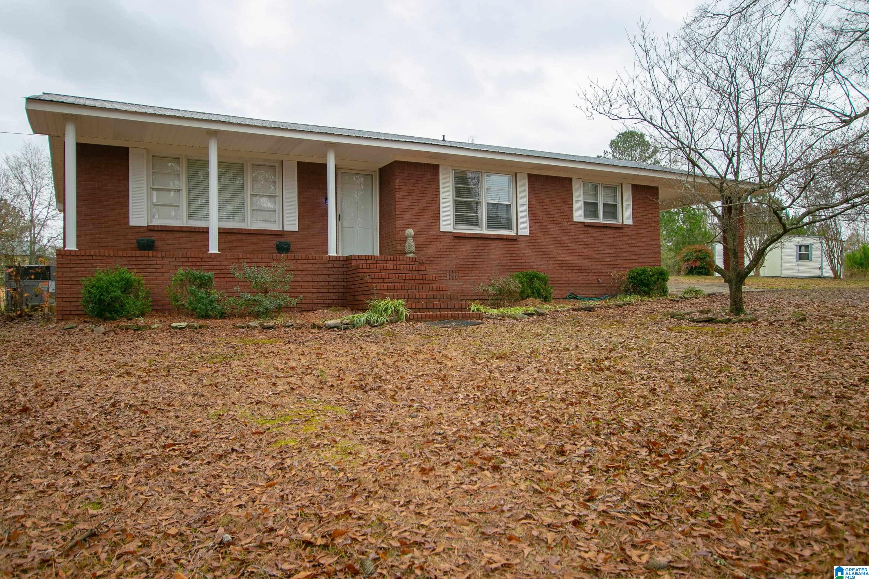 5252 Spunky Hollow Road Remlap, AL 35133 - Photo 3 of 58