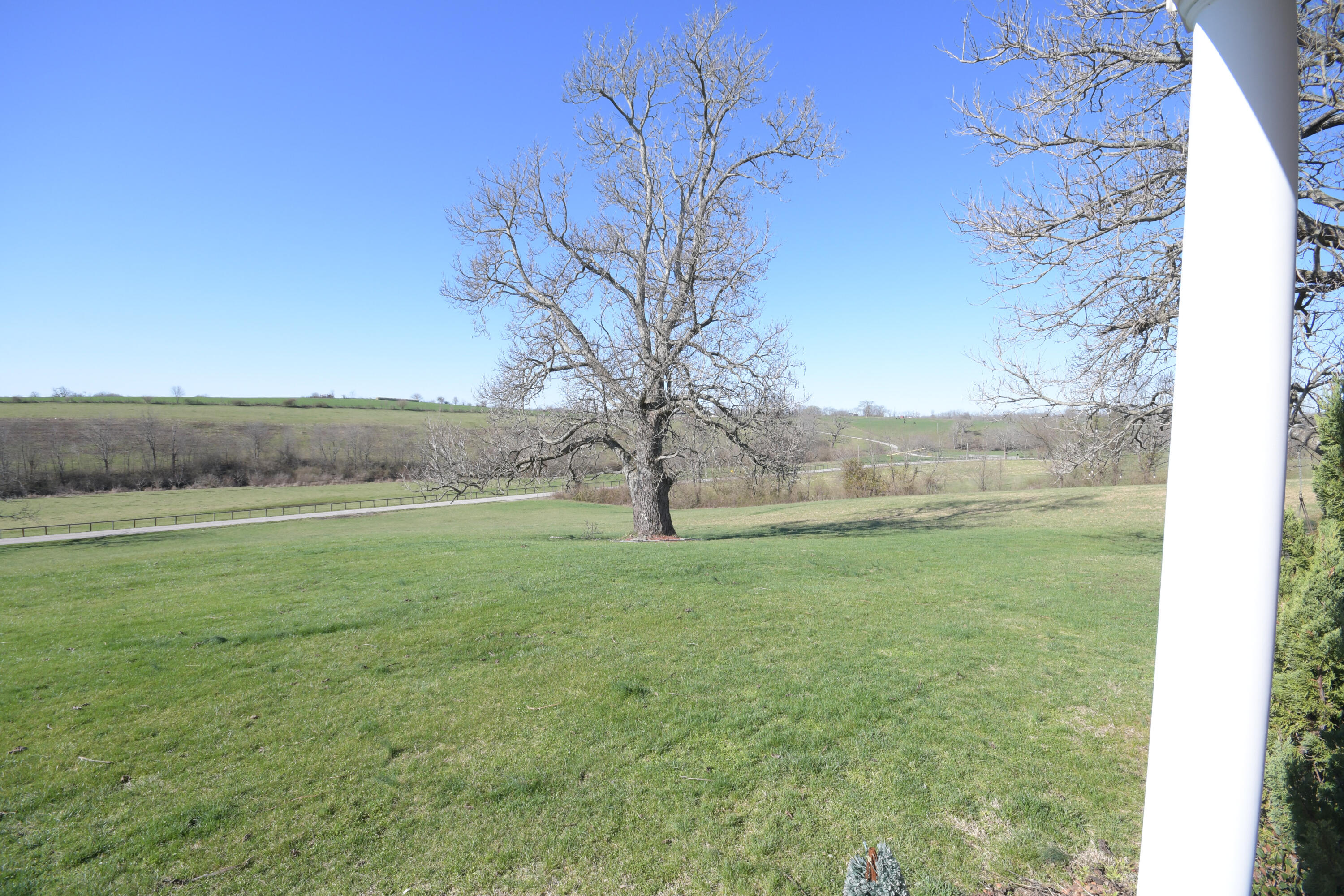 2611 Spencer Road Mount Sterling, KY 40353 - Photo 53 of 60 Outside - View from front porch-2