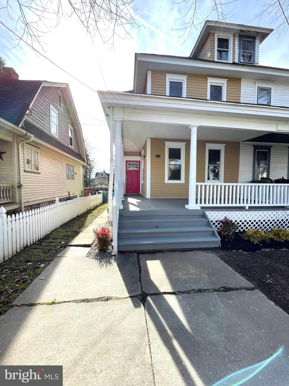 40 Ridgway Street Mount Holly, NJ 08060 - Photo 1 of 34 Gallery Image 1