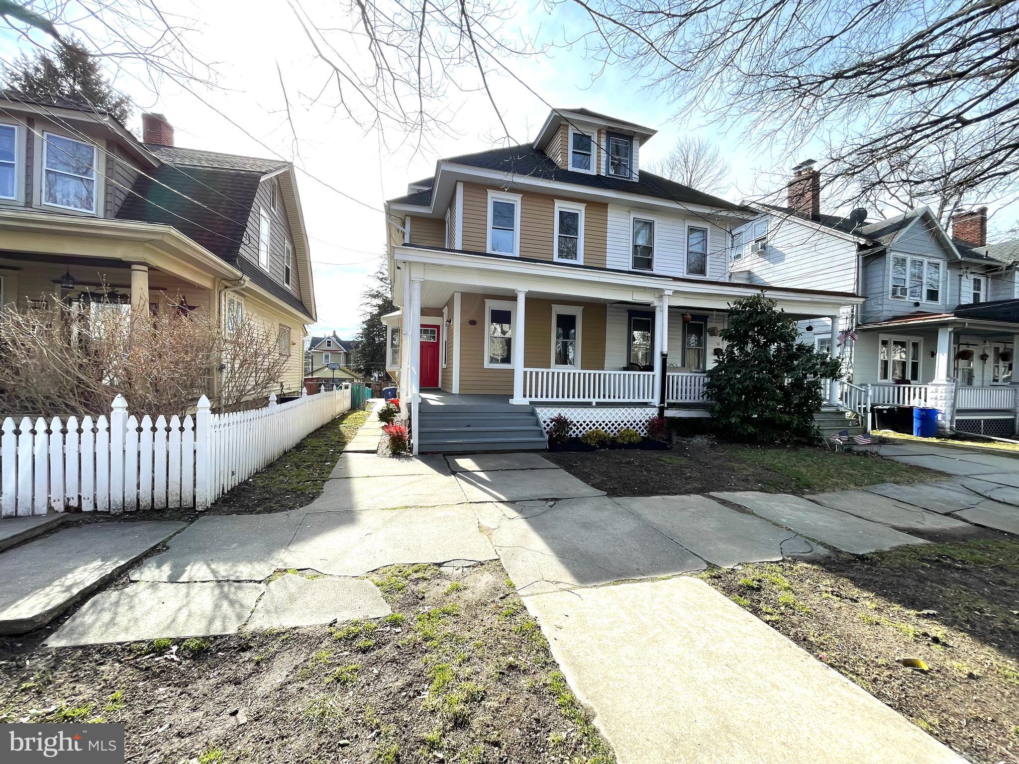 40 Ridgway Street Mount Holly, NJ 08060 - Photo 2 of 34 Gallery Image 2