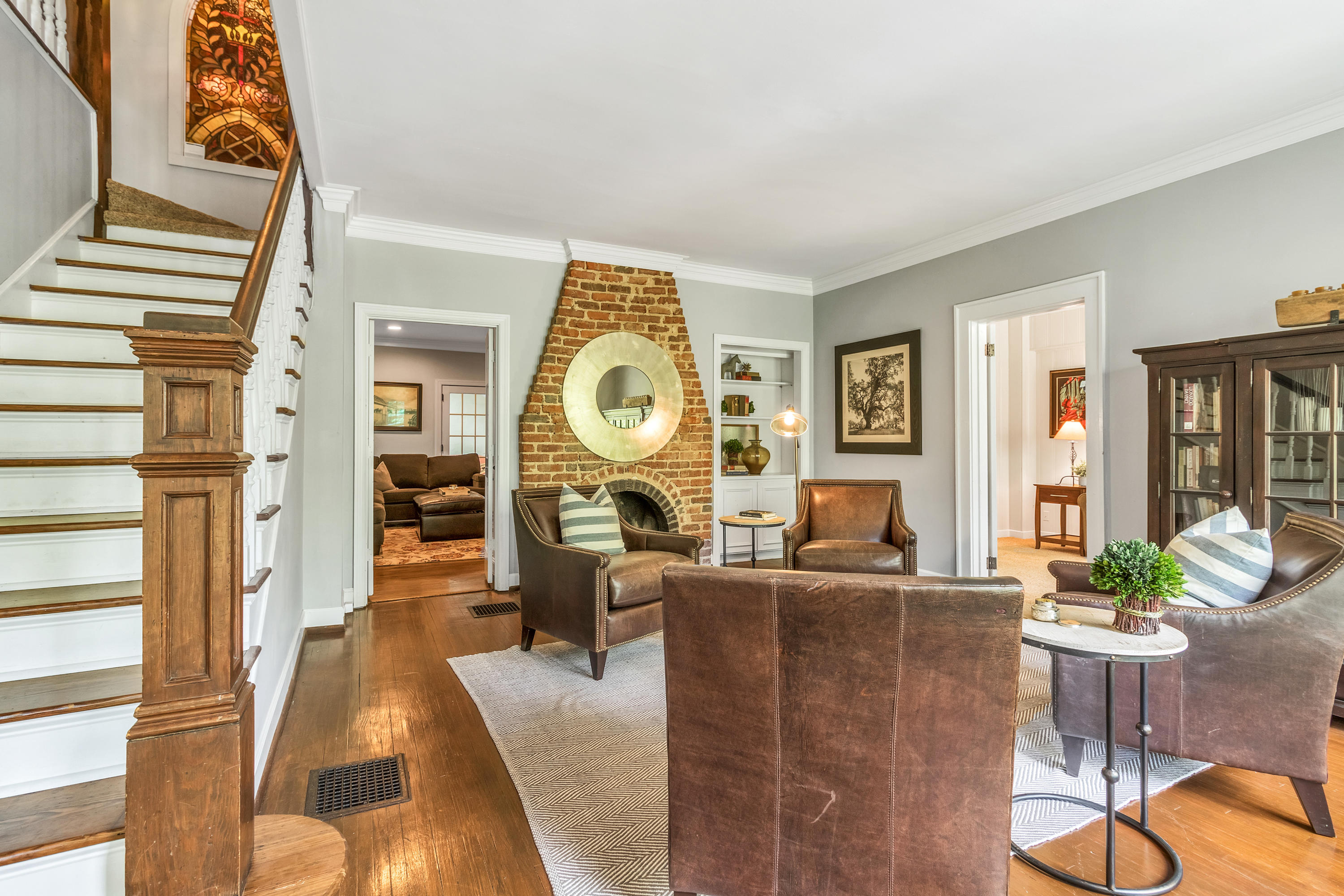 1306 Lawrence Road Chattanooga, TN 37405 - Photo 12 of 34 Charming Character Throughout