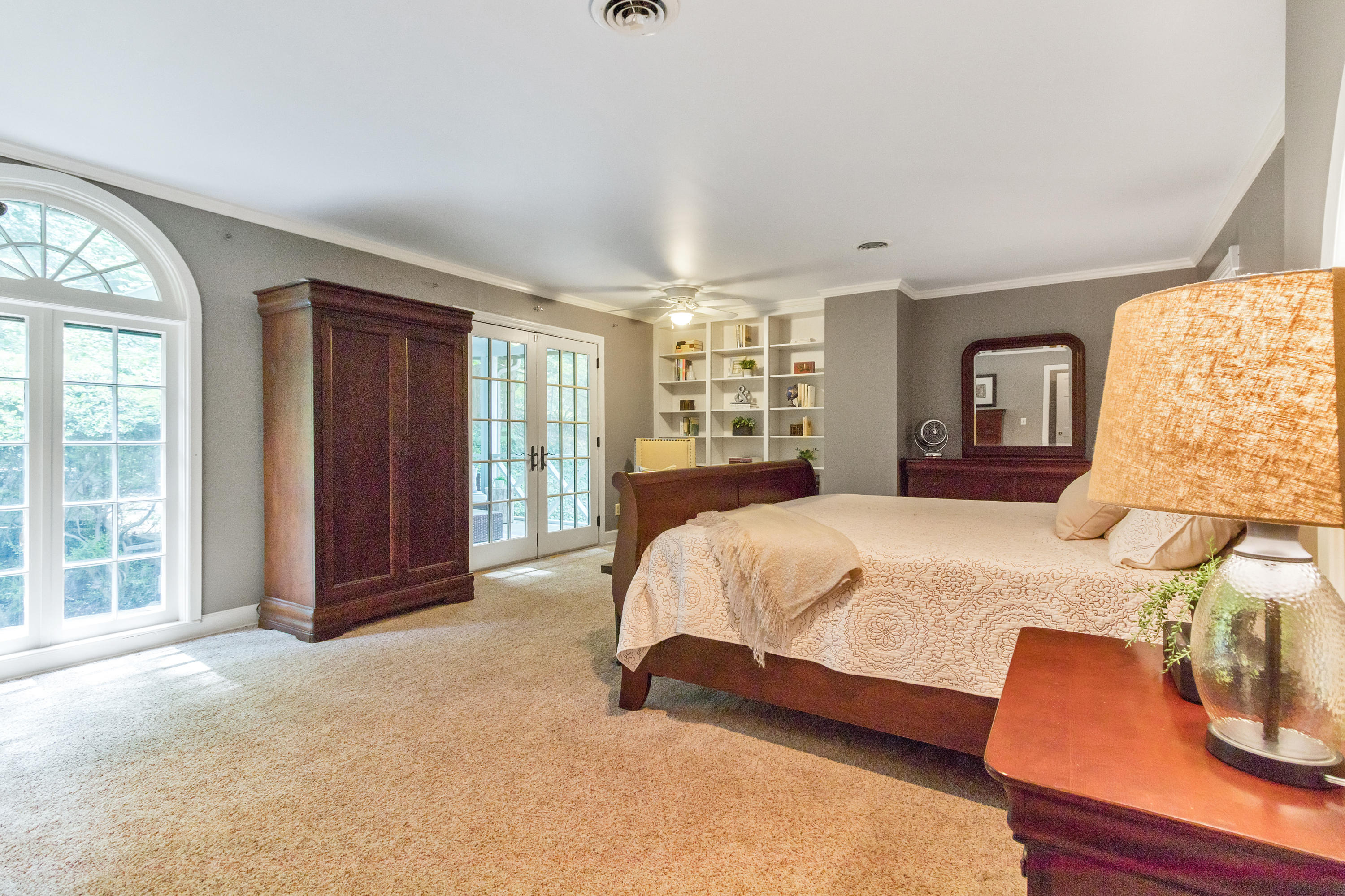 1306 Lawrence Road Chattanooga, TN 37405 - Photo 23 of 34 Spacious and Cozy Master Bedroom