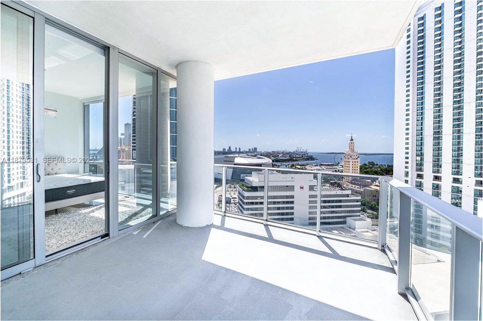 851 Northeast 1st Avenue, Unit 1611 Miami, FL 33132 - Photo 17 of 47