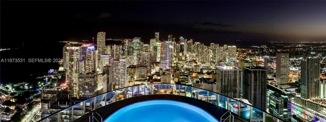 $1,350,000 | 851 Northeast 1st Avenue, Unit 1611, Miami, FL 33132