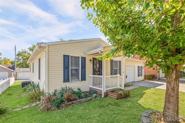 $146,500 | 712 La Due Place, Greenville, IL 62246