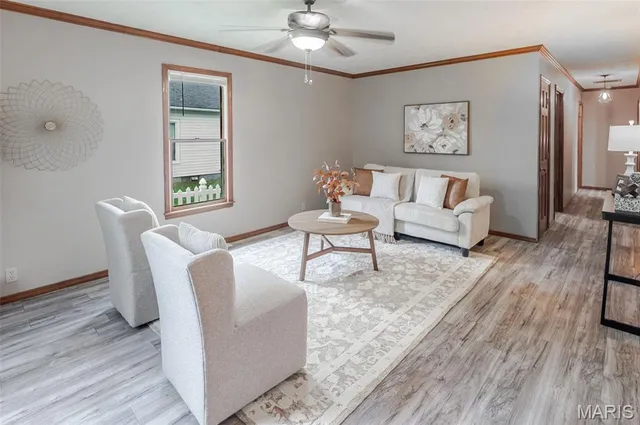 $146,500 | 712 La Due Place, Greenville, IL 62246