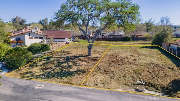 $95,000 | 4970 Pretty Doe Lane, Paso Robles, CA 93446
