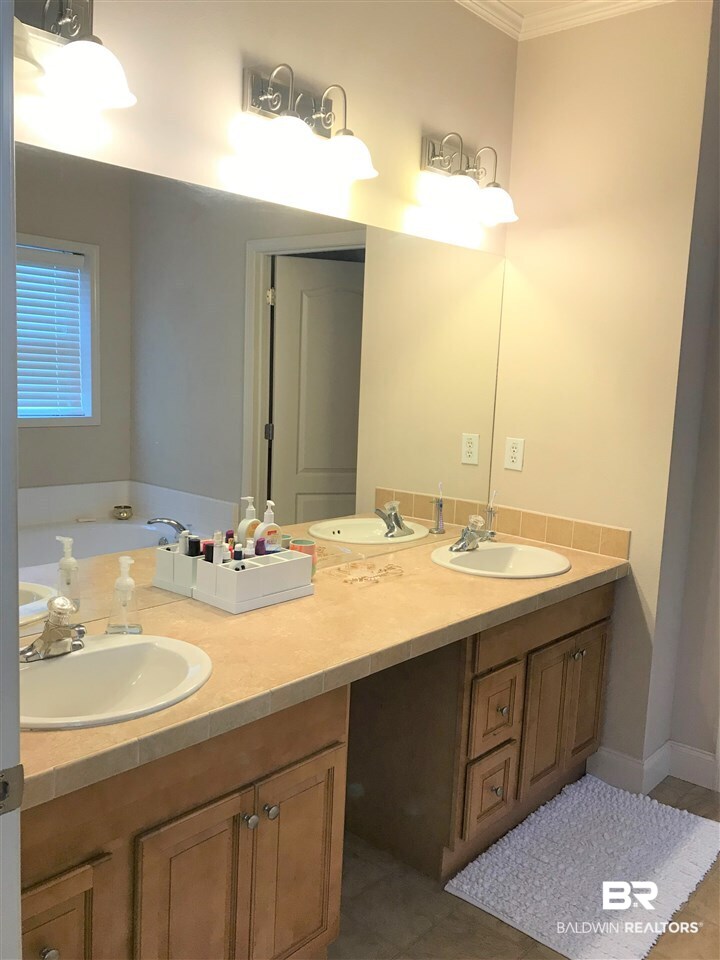 25806 Pollard Road, Unit 215 Daphne, AL 36526 - Photo 12 of 21 Master Bath