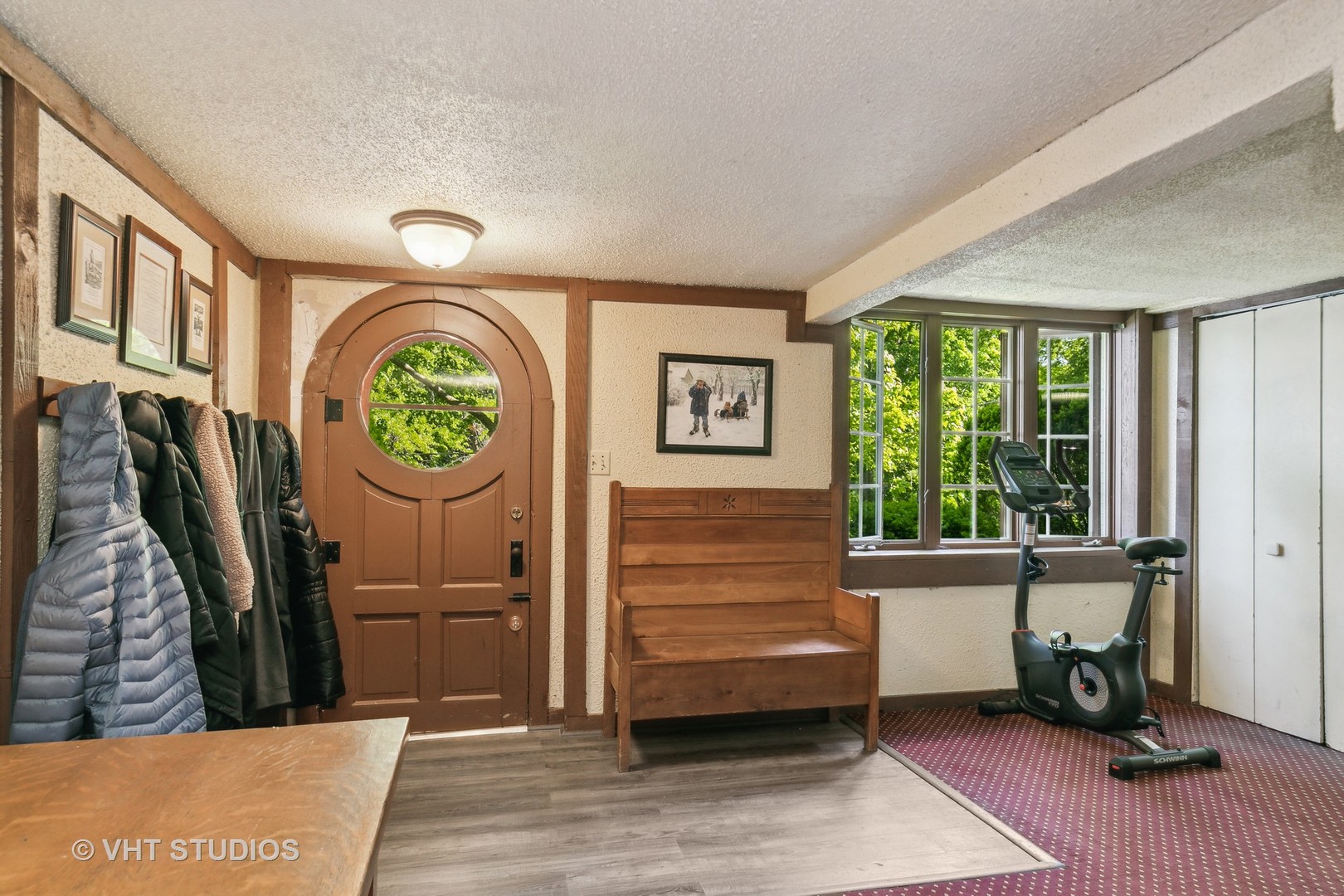 804 Murray Road Tower Lakes, IL 60010 - Photo 27 of 44 a view of a entryway door and hallway
