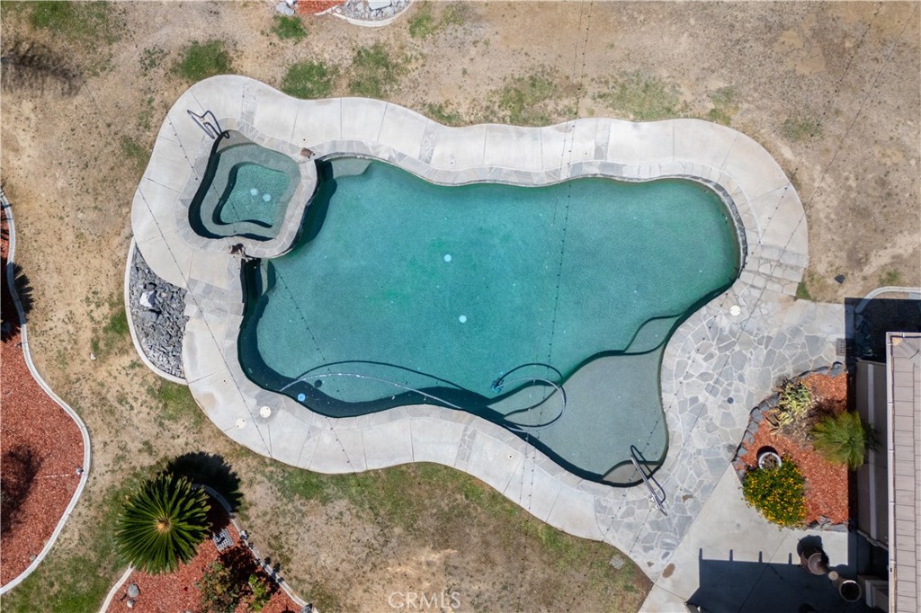 23841 Piedras Road Perris, CA 92570 - Photo 59 of 70 aerial pool