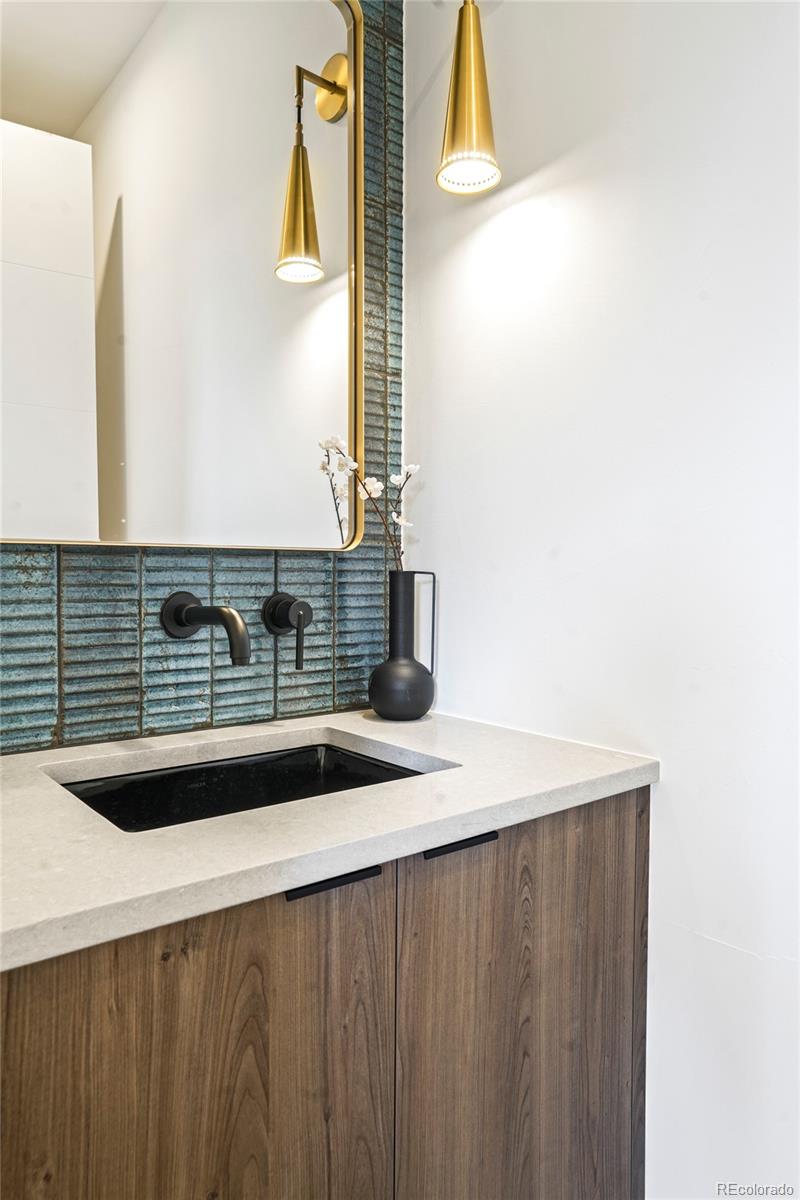 4449 Stuart Street Denver, CO 80212 - Photo 16 of 44 a view of utility room