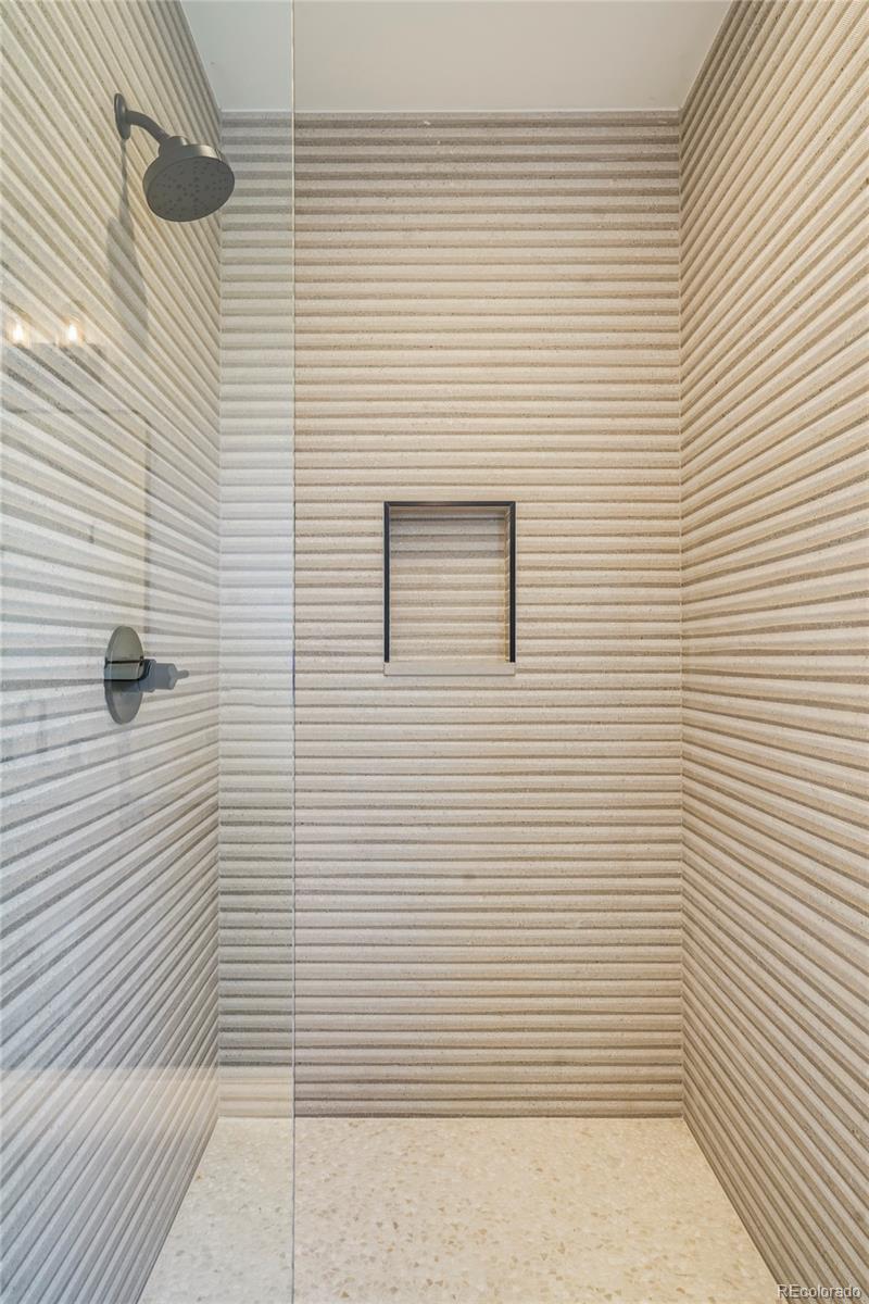 4449 Stuart Street Denver, CO 80212 - Photo 19 of 44 a view of a room with a white wall