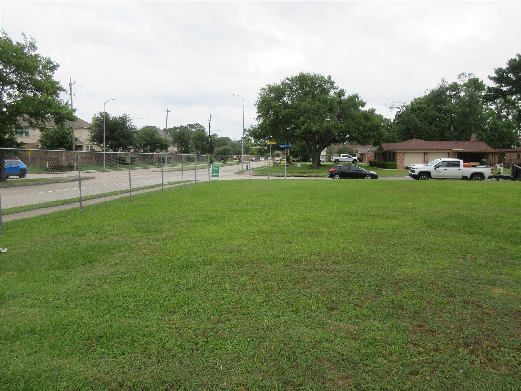 0 Barr Street Houston, TX 77080 - Photo 3 of 6