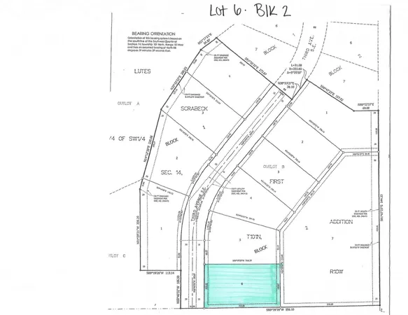 $45,000 | Tbd ( Lot 6-blk 2) Tbd ( Avenue Southeast, Harmony, MN 55939