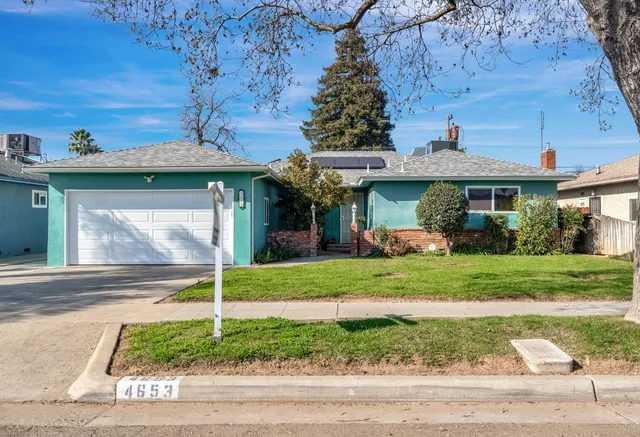 $375,000 | 4653 North Fisher Street, Fresno, CA 93726