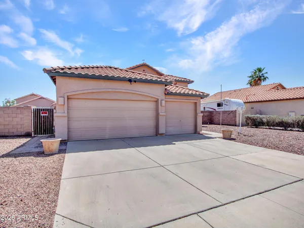 $430,000 | 2739 South 159th Avenue, Goodyear, AZ 85338