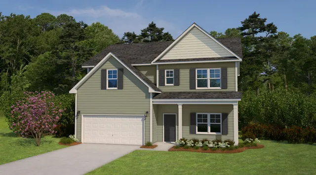 $314,990 | 3471 Tanbark Oak Lane Northwest, Aiken, SC 29801