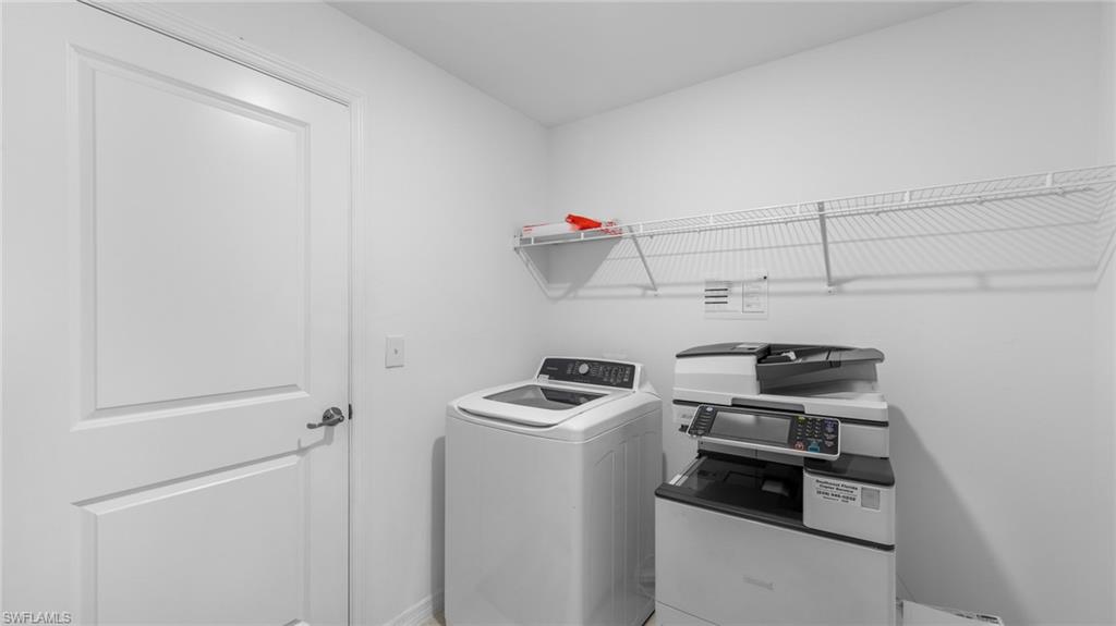 4016 4th Street West Lehigh Acres, FL 33971 - Photo 25 of 26 a room with storage and utility