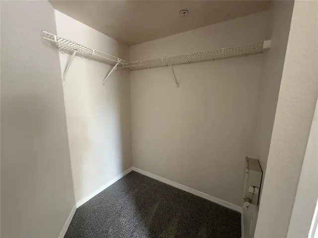 a view of a small space