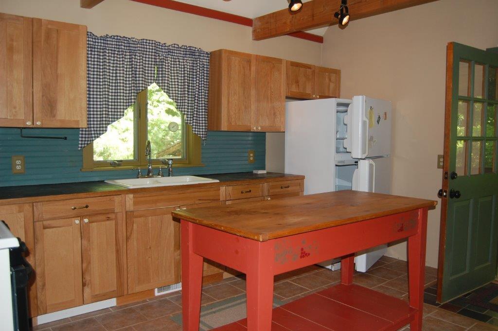 185 Tall Timbers Road Wayne, ME 04284 - Photo 8 of 25 KITCHEN
