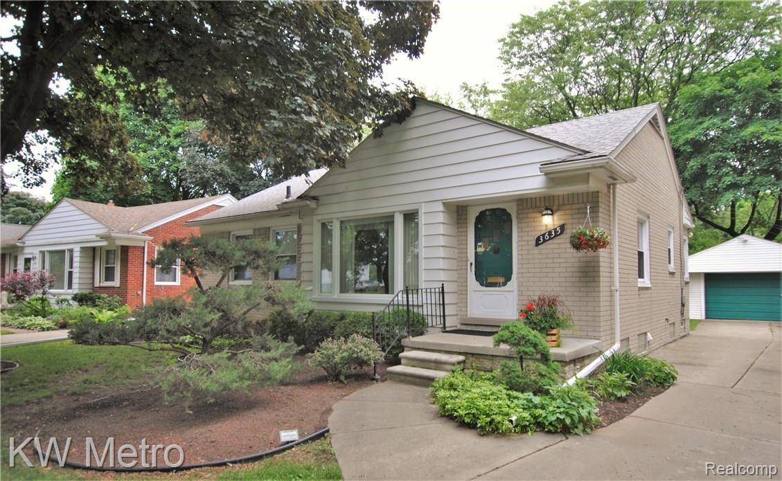 3635 Rockingham Road Royal Oak, MI 48073 - Photo 1 of 42 3635 Rockingham