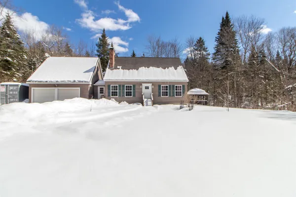 $449,000 | 1500 Brook Road, Burke, VT 05871