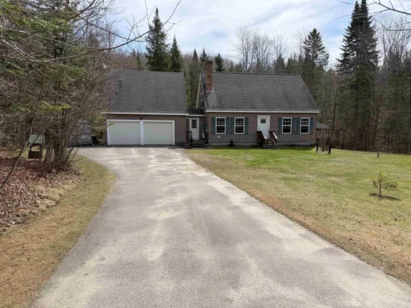 $439,000 | 1500 Brook Road, Burke, VT 05871