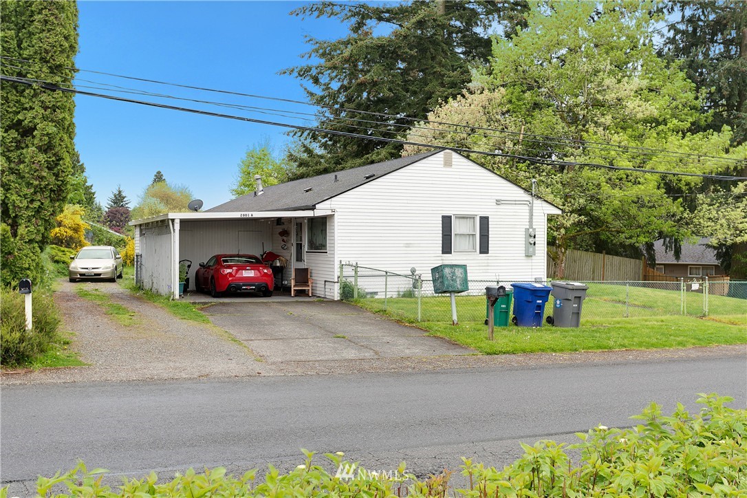 2801 Northeast 16th Street Renton, WA 98056 - Photo 1 of 6