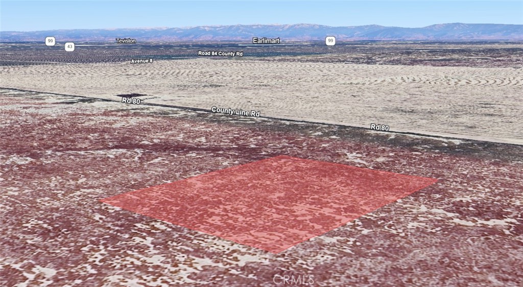 a view of an ocean and beach