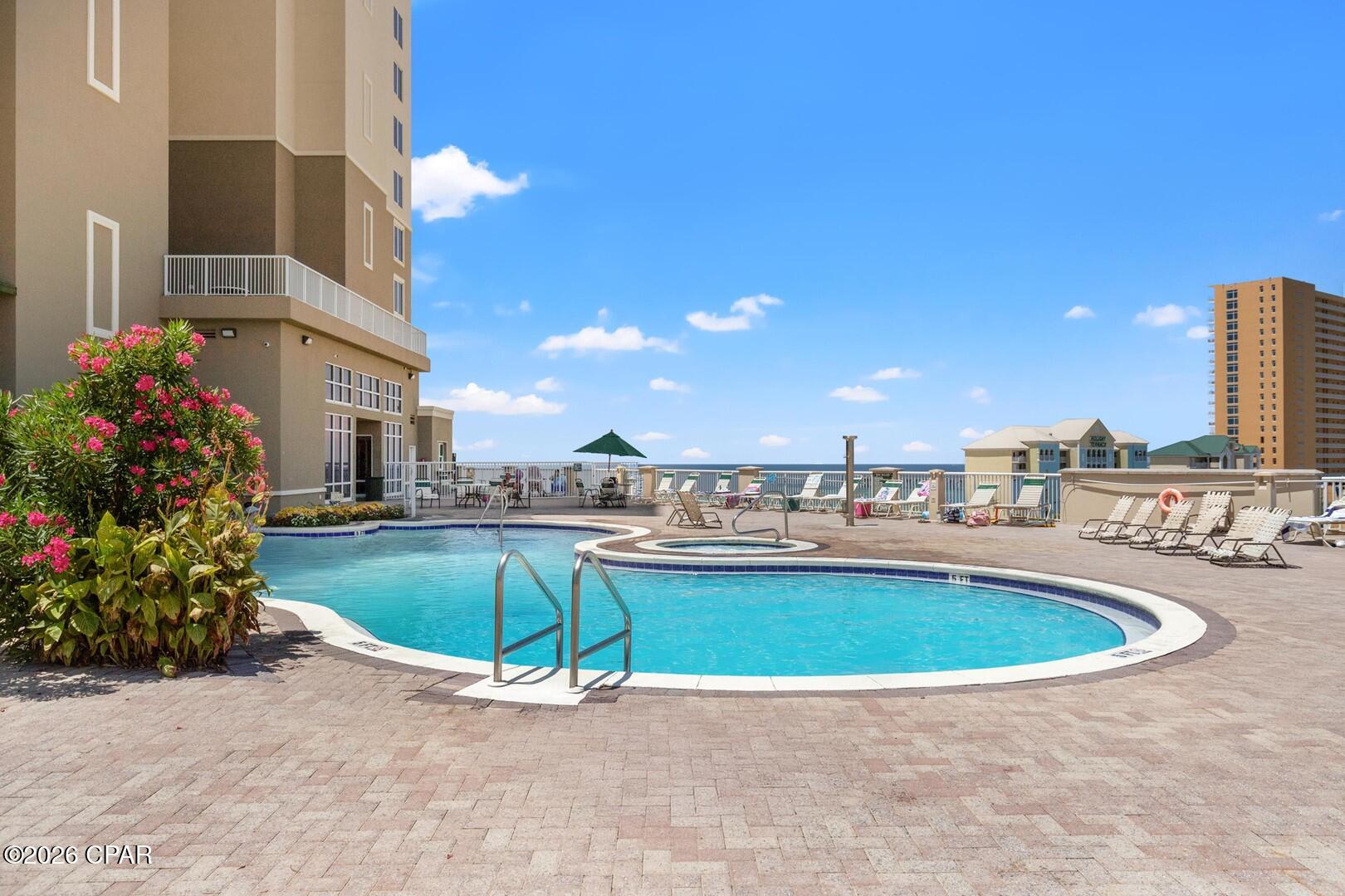 11800 Front Beach Road, Unit 2505 Panama City Beach, FL 32407 - Photo 4 of 9