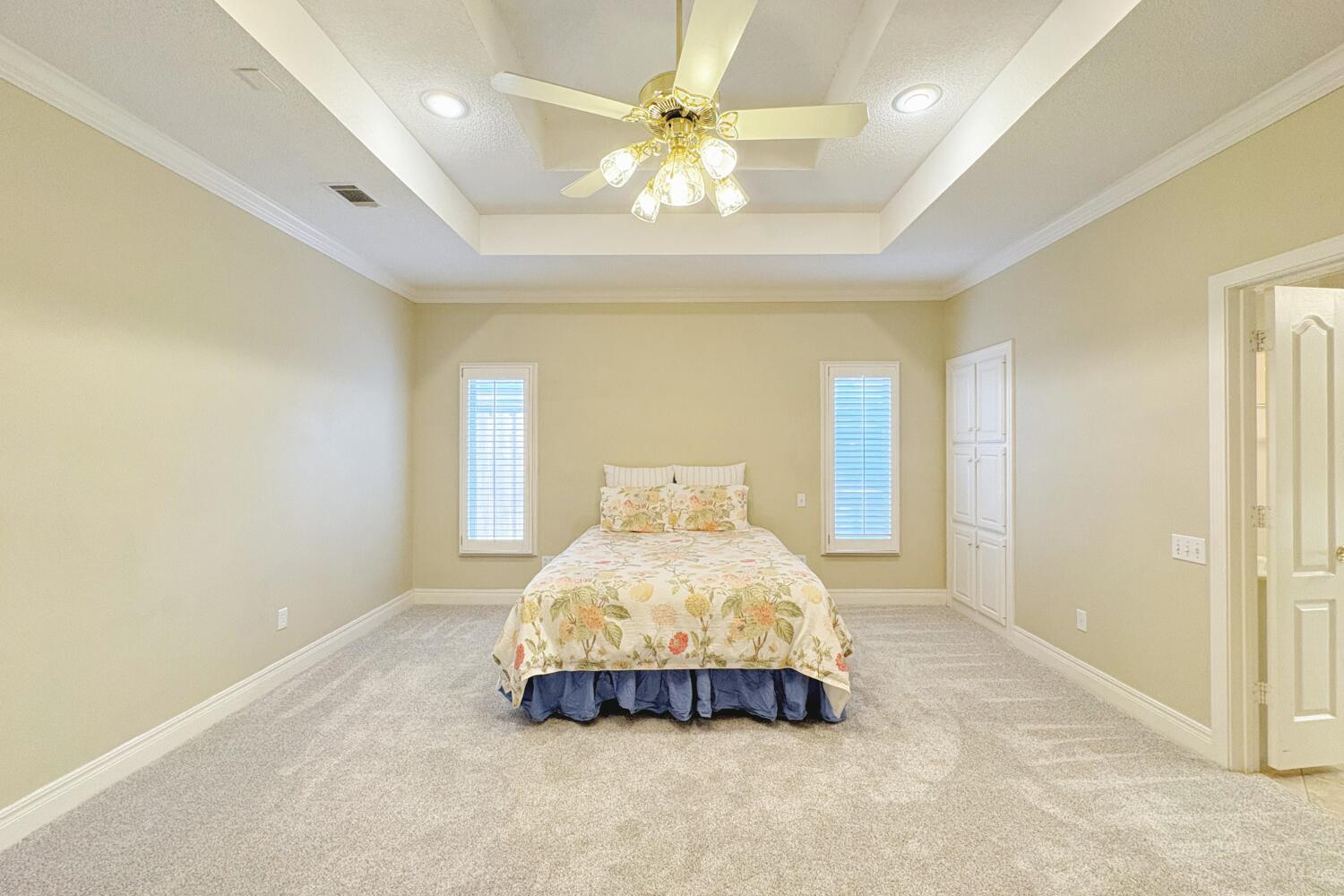 5005 96th Street Lubbock, TX 79424 - Photo 25 of 46 Primary Bedroom