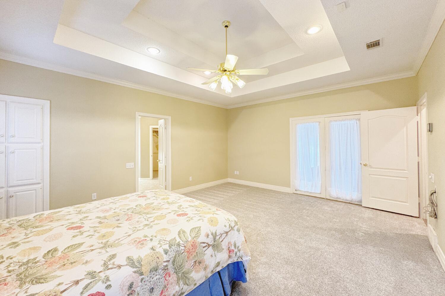 5005 96th Street Lubbock, TX 79424 - Photo 26 of 46 Primary Bedroom