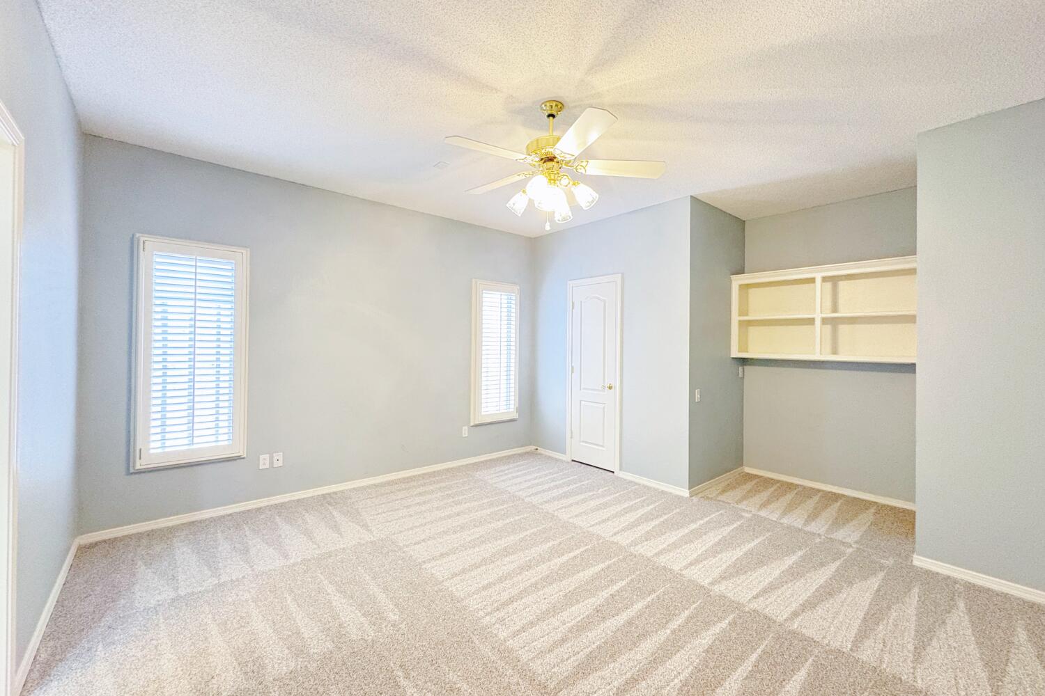 5005 96th Street Lubbock, TX 79424 - Photo 38 of 46 Third Bedroom