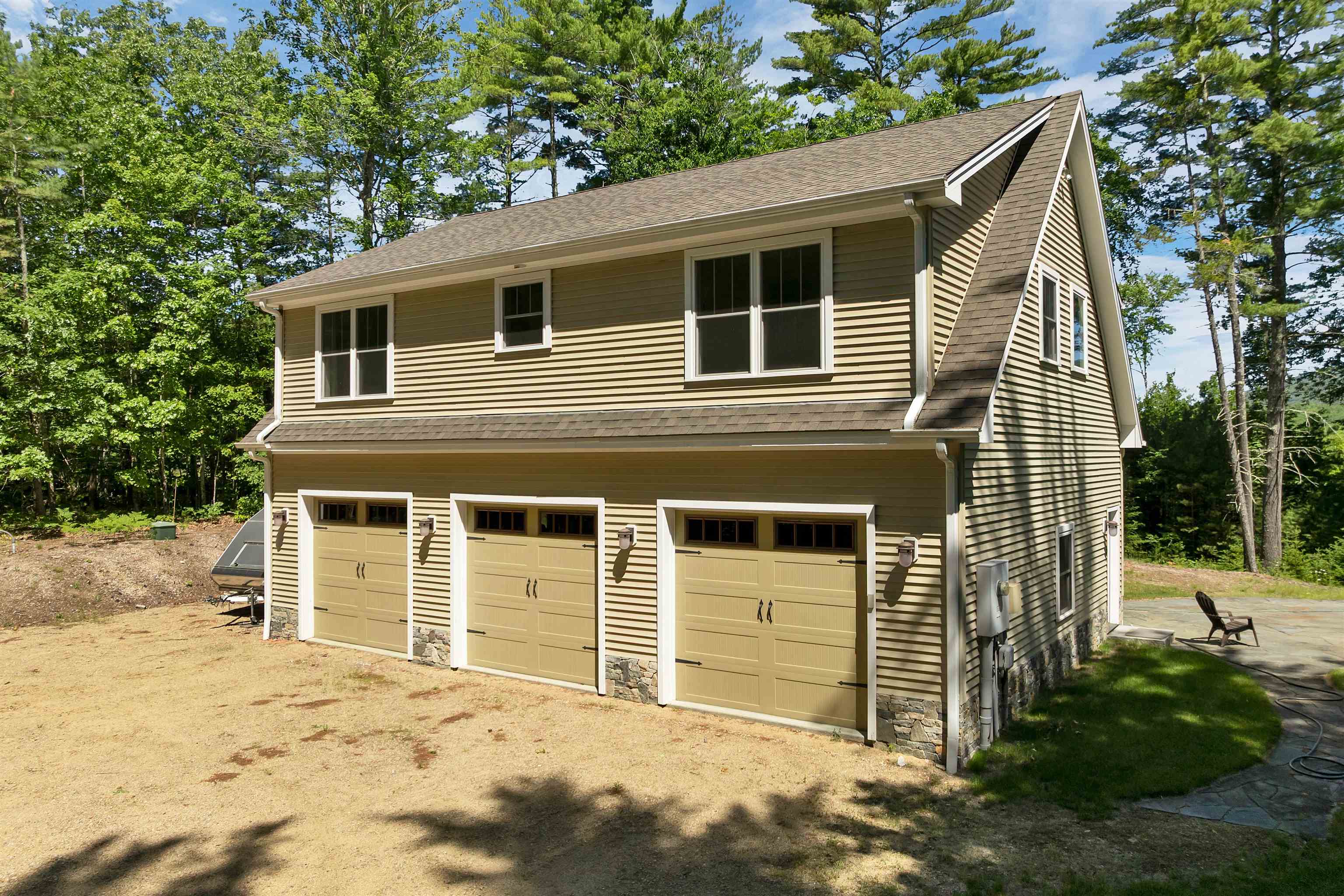 41 Beaver Pond Road Moultonborough, NH 03254 - Photo 1 of 49