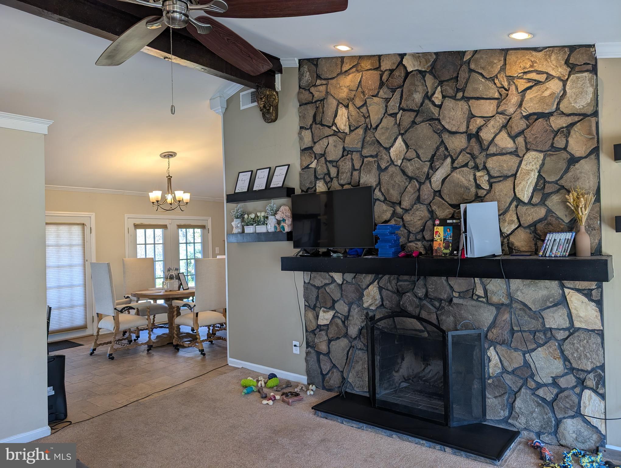 335 Cherry Hill Boulevard Cherry Hill, NJ 08002 - Photo 3 of 17 a living room with a couch and chairs