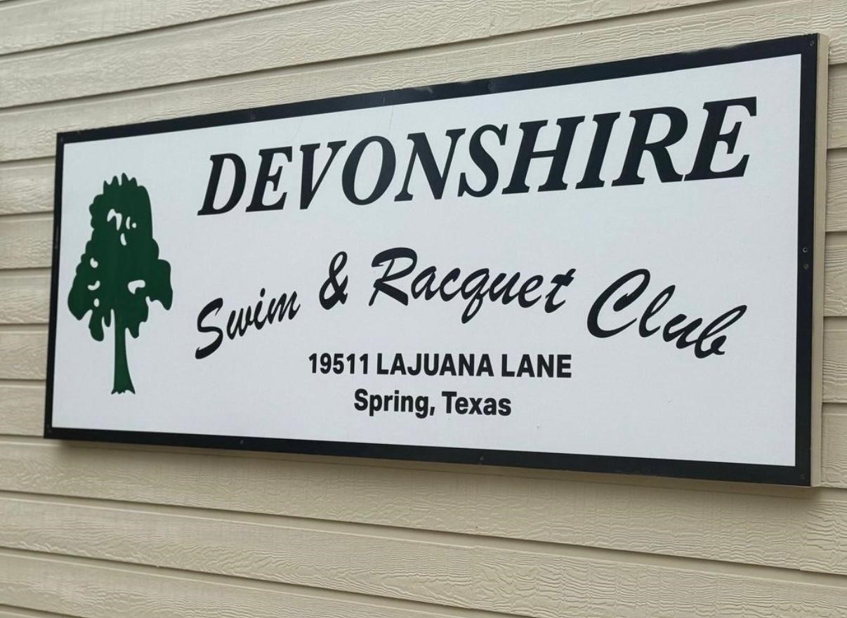 2518 Liguria Ln Spring Spring, TX 77388 - Photo 32 of 36 a close up of a street sign