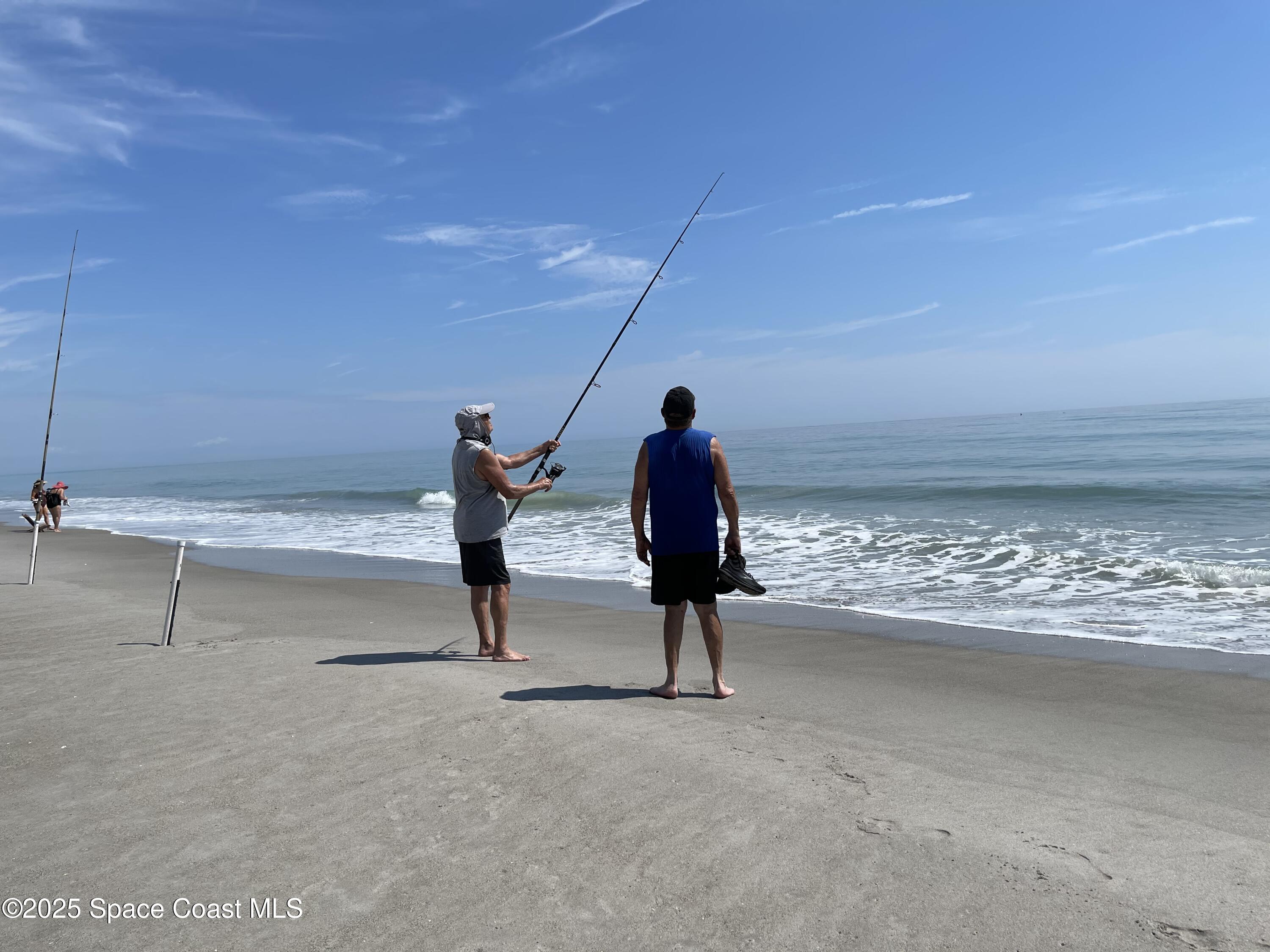 773 Carousel Lane Melbourne Beach, FL 32951 - Photo 18 of 19 a view of empty room