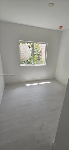 a view of a small space