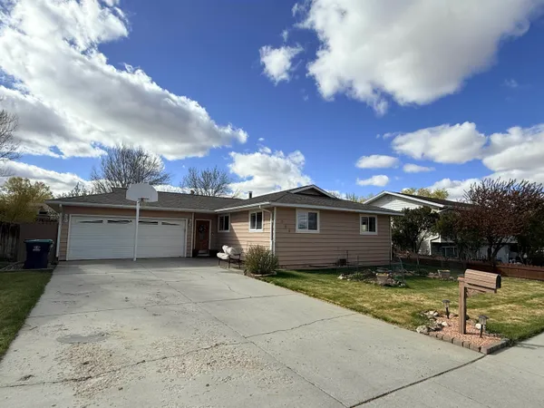 $375,000 | 365 Greasewood Street, Green River, WY 82935