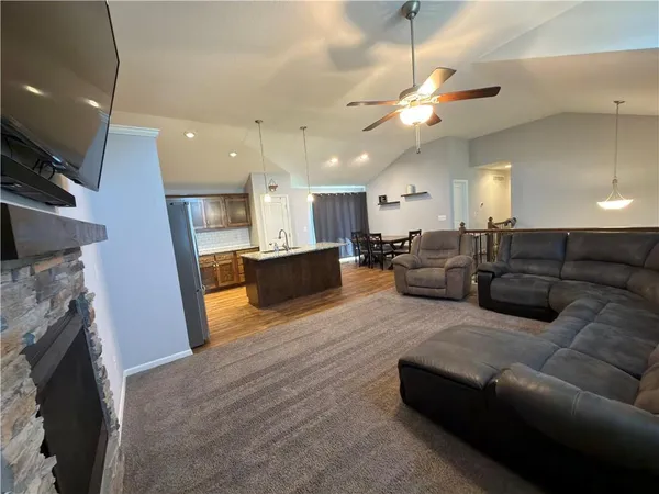 $395,000 | 21401 Noble Street, Spring Hill, KS 66083