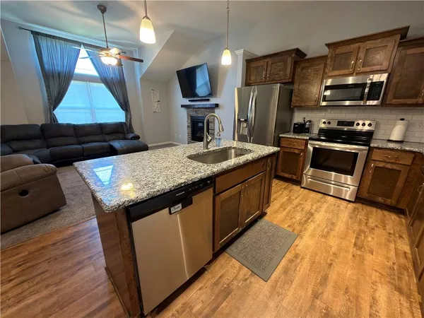 $395,000 | 21401 Noble Street, Spring Hill, KS 66083