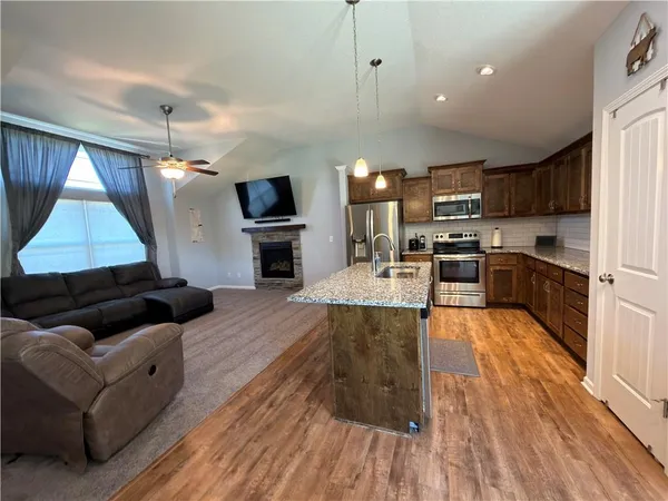 $395,000 | 21401 Noble Street, Spring Hill, KS 66083